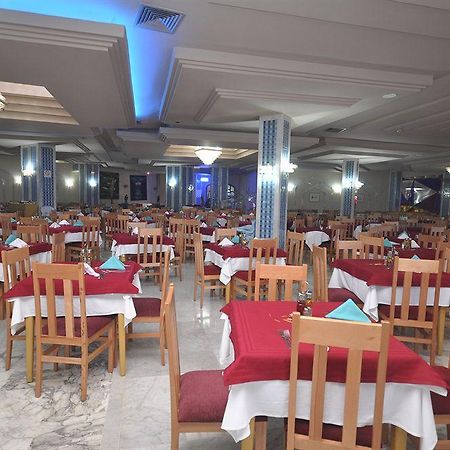 Palmyra Holiday Resort & Spa Monastir Buitenkant foto