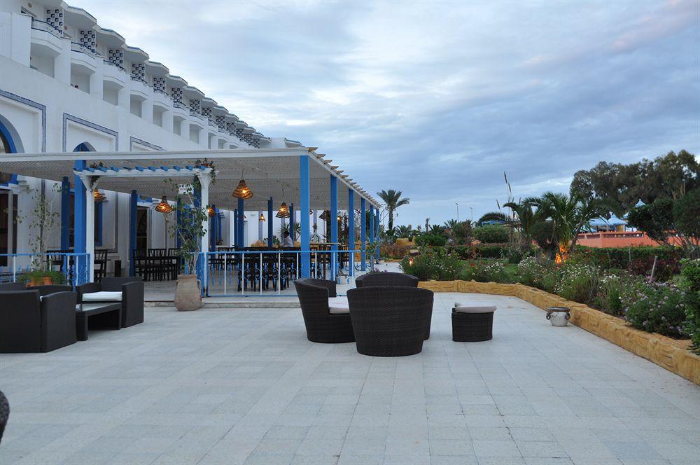 Palmyra Holiday Resort & Spa Monastir Buitenkant foto