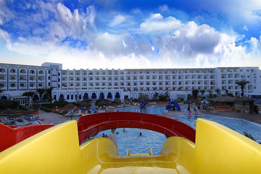 Palmyra Holiday Resort & Spa Monastir Buitenkant foto