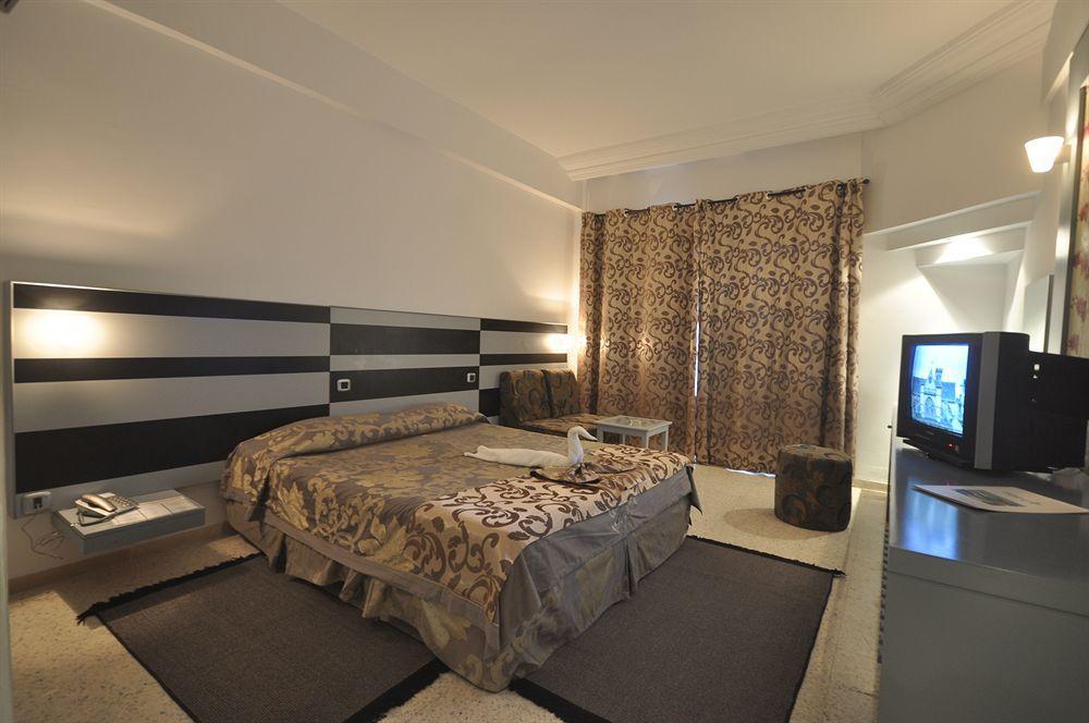 Palmyra Holiday Resort & Spa Monastir Buitenkant foto