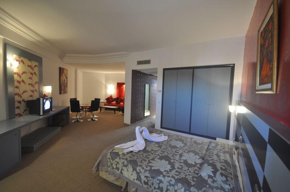 Palmyra Holiday Resort & Spa Monastir Buitenkant foto