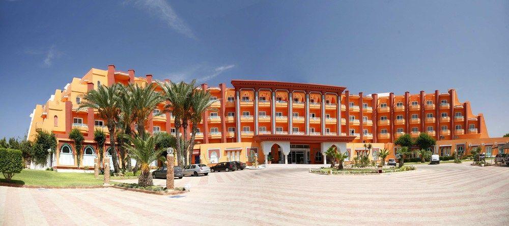 Palmyra Holiday Resort & Spa Monastir Buitenkant foto