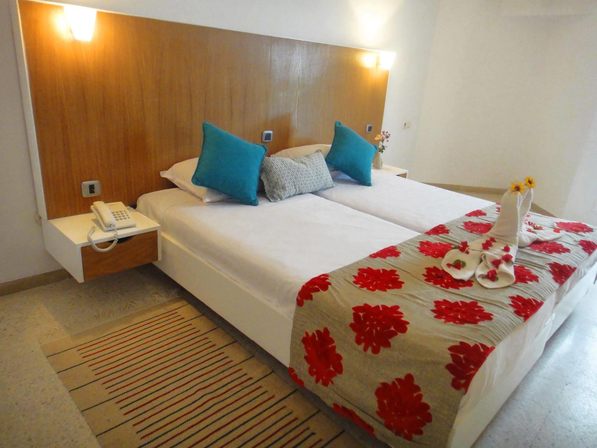 Palmyra Holiday Resort & Spa Monastir Buitenkant foto