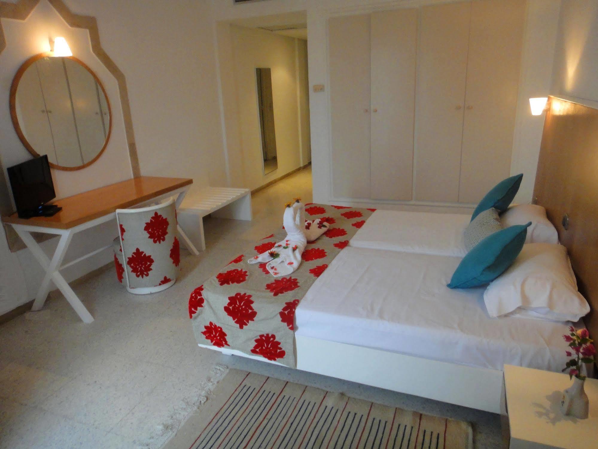 Palmyra Holiday Resort & Spa Monastir Buitenkant foto