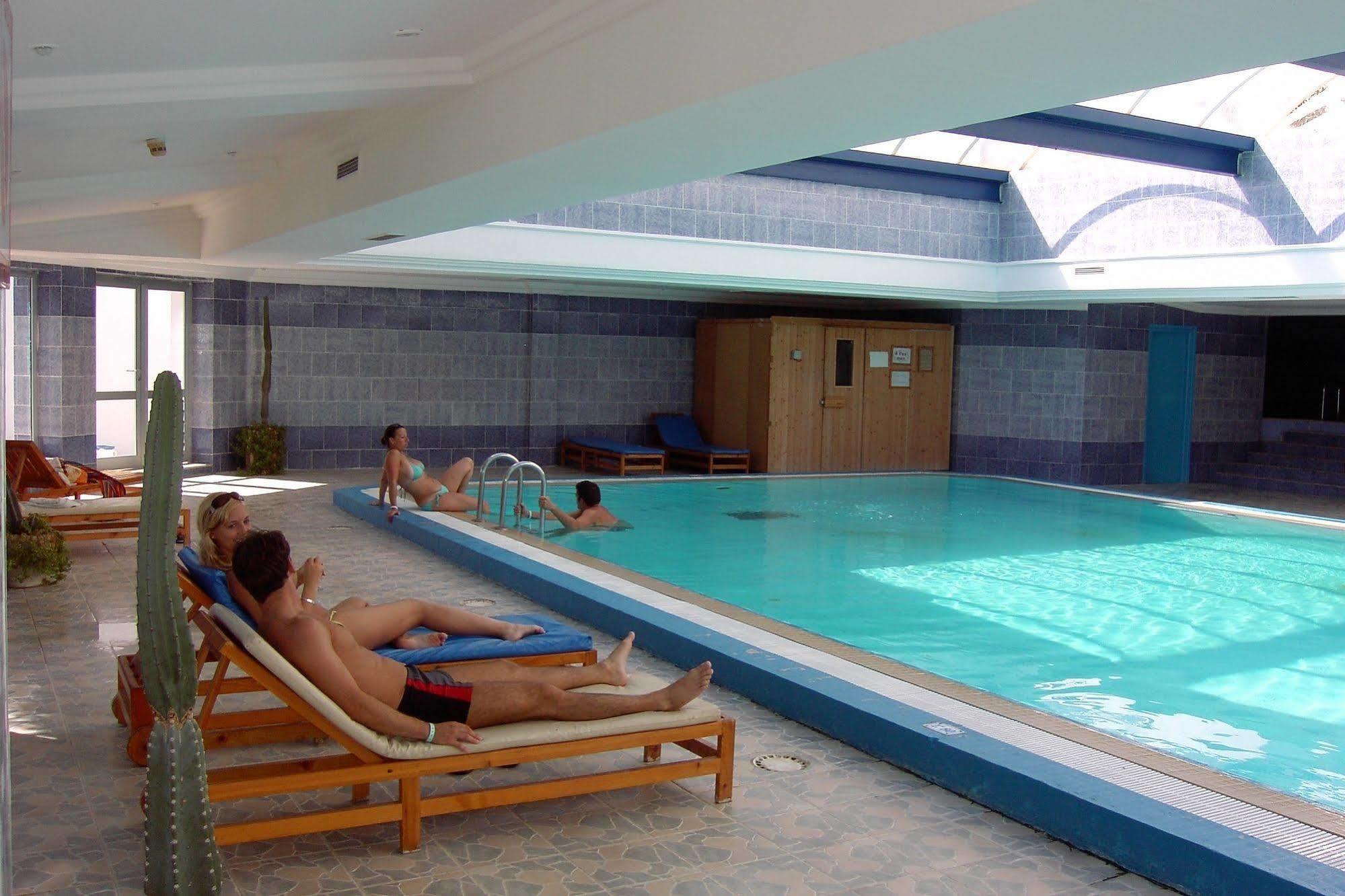 Palmyra Holiday Resort & Spa Monastir Buitenkant foto