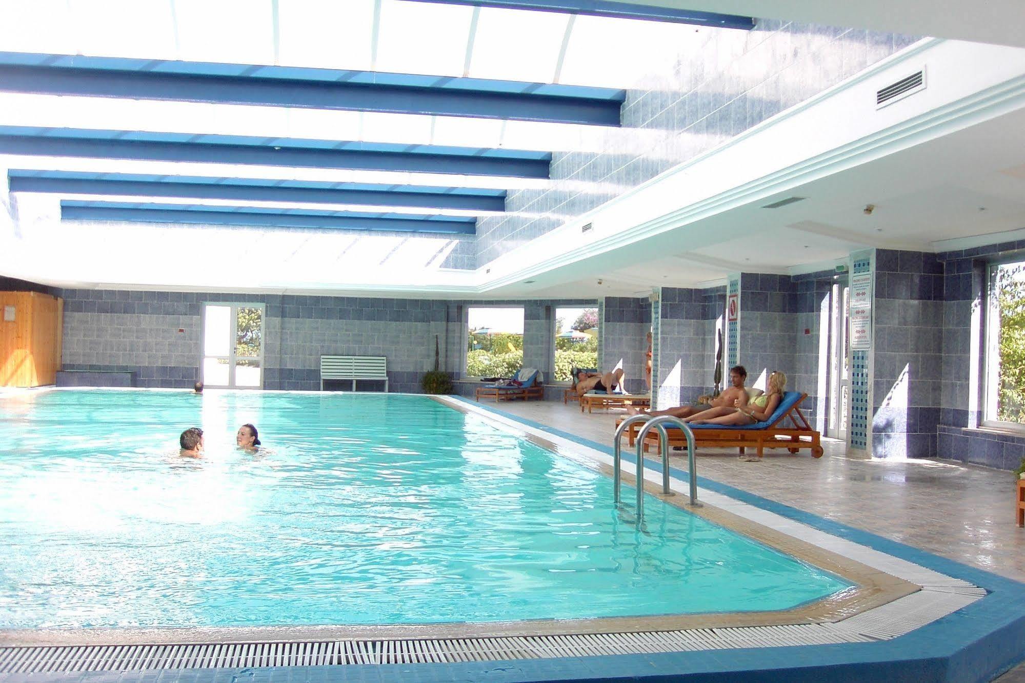 Palmyra Holiday Resort & Spa Monastir Buitenkant foto