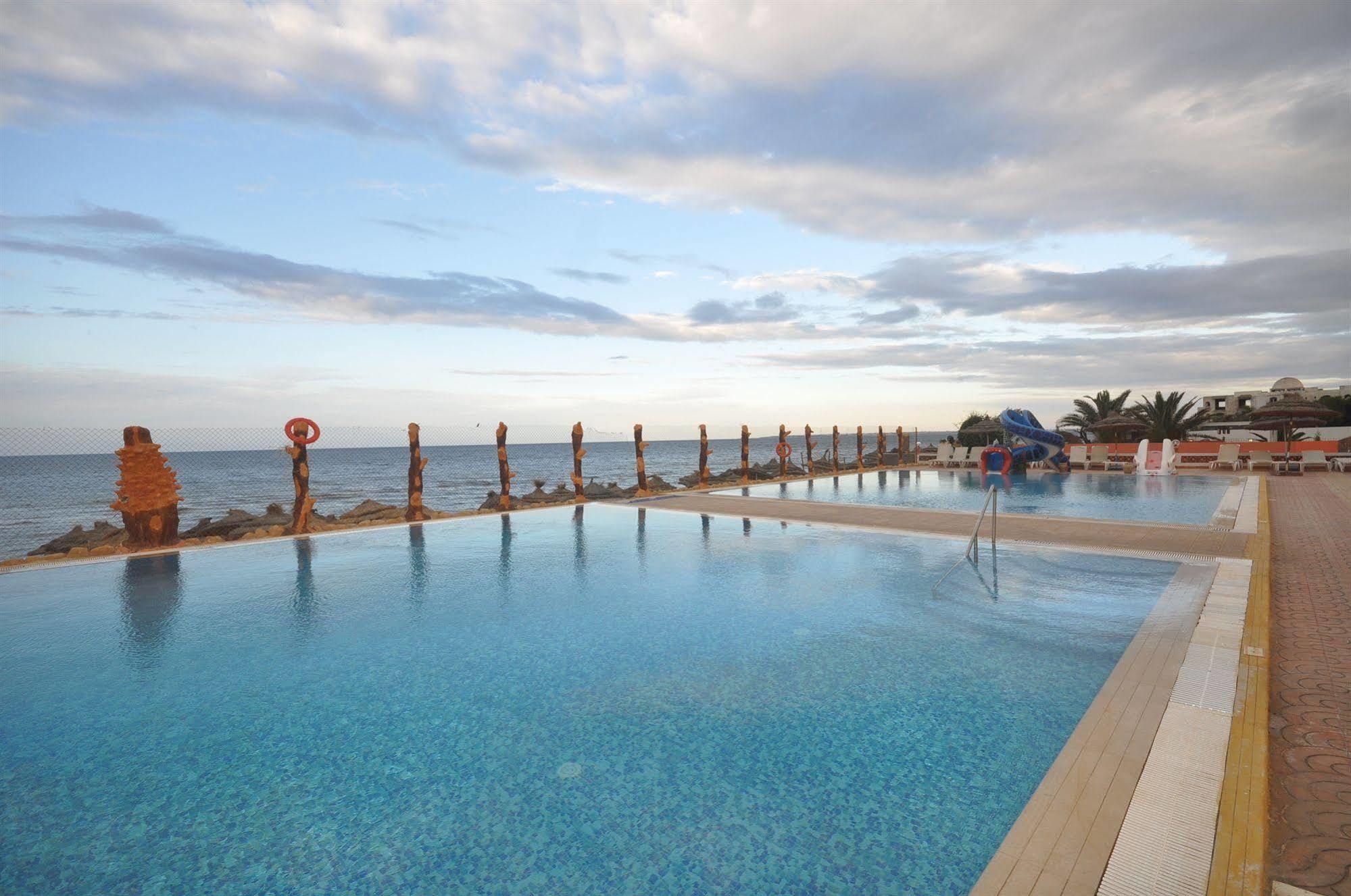 Palmyra Holiday Resort & Spa Monastir Buitenkant foto