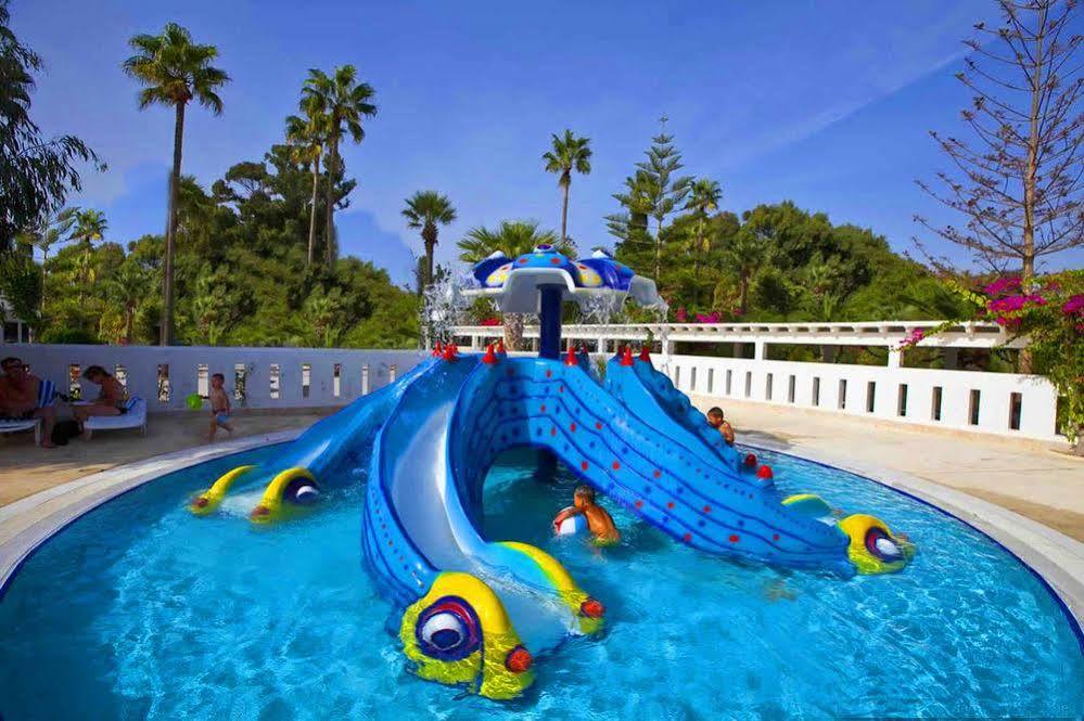 Palmyra Holiday Resort & Spa Monastir Buitenkant foto