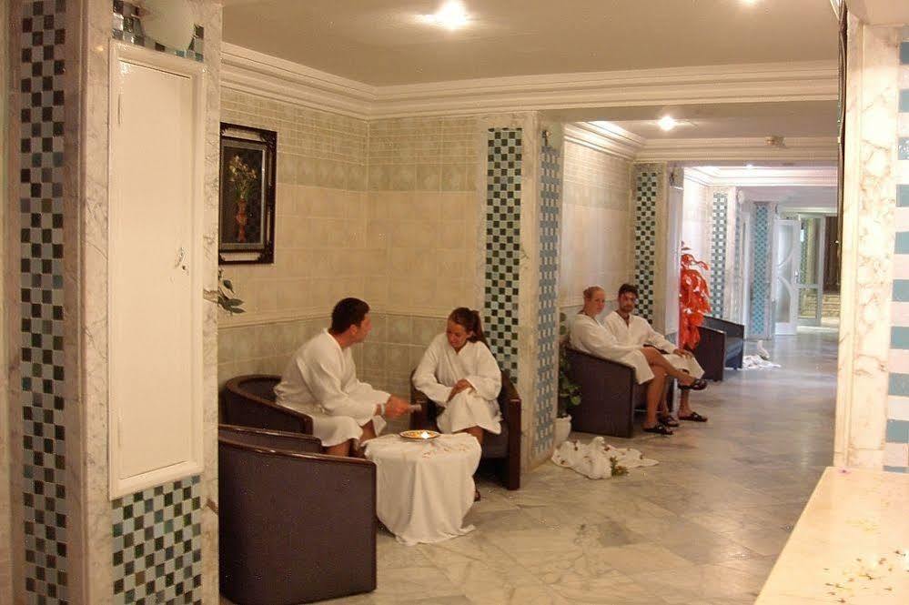 Palmyra Holiday Resort & Spa Monastir Buitenkant foto