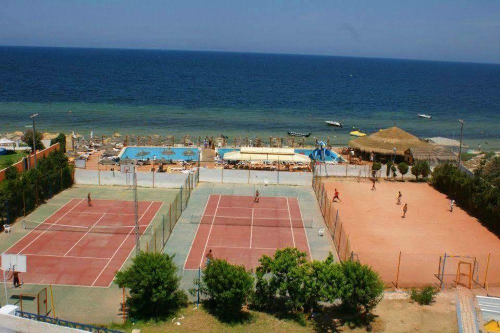 Palmyra Holiday Resort & Spa Monastir Buitenkant foto
